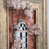 Marco de arte "Primavera": Sucottu Gurei Diorama sin escala
