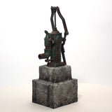 "Model" Well Pump / Hand Push Pump : MR. BOX Huang Feng Jan, Special Completed Product 1:12 scale