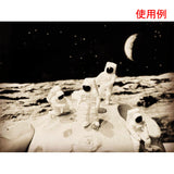Astronaut Silver Set A : MR. BOX Huang Feng Ran Painted finished product HO (1:87) ) 5004