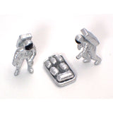 Astronaut Silver Set C : MR. BOX Huang Feng Jan Painted finished product HO (1:87) ) 5006