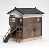 375-07 Signal Station : Modeling 375 , Painted 1:80