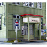 375-08 Retro Post Office : Modeling 375 - Painted 1:80
