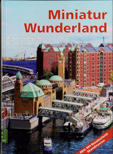 Wunderland en miniatura Miniatur Wunderland: KE Publishing (libro) en alemán