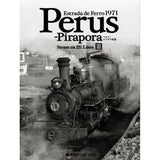 Perus Pilapola Railway: Nankaru Publishing Bureau (Book)